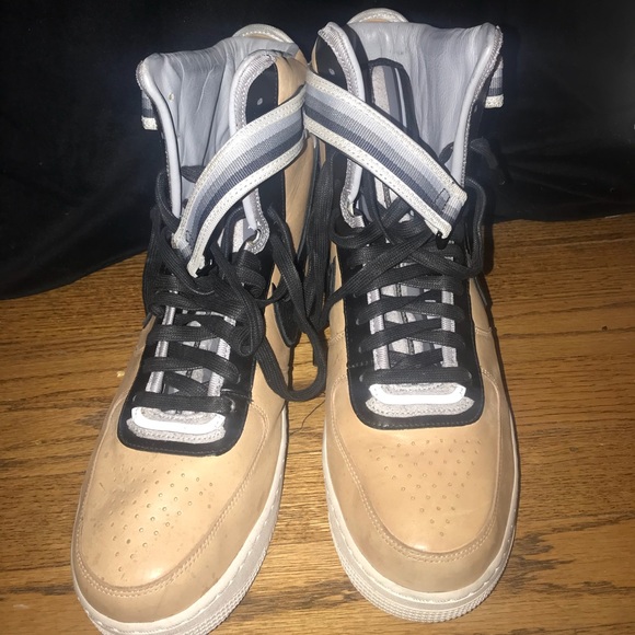 Air Force ones x Givenchy - Picture 1 of 3